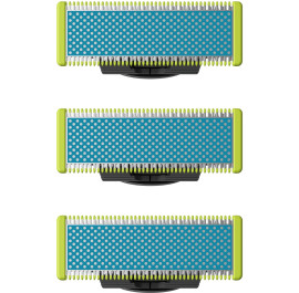 Змінні леза для бритви Philips OneBlade QP235/50 (3 шт) для надчутливої шкіри