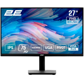 Монітор 2E N2723B (2E-N2723B-01.UA)
