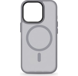 Чохол для смартфону Armorstandart Uniq Magsafe for Apple iPhone 15 Pro Grey (ARM75278)