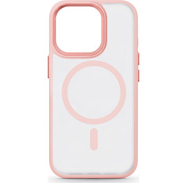 Чехол для смартфона Armorstandart Uniq Magsafe for Apple iPhone 15 Pro Pink (ARM75289)