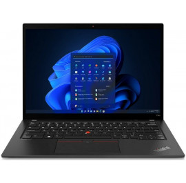 Ноутбук Lenovo ThinkPad T14s G3 T (21BR00DQRA) Villy Black
