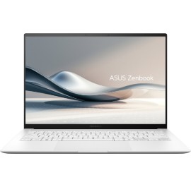 Ноутбук Asus Zenbook S 14 UX5406AA-SW078W Scandinavian White