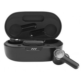 Навушники вкладиші бездротові TWS JBL Quantum Black (JBLQUANTUMTWSBLK)