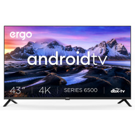 Телевізор Ergo 43GUS6500