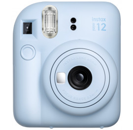 Фотокамера миттєвого друку Fujifilm INSTAX MINI 12 Pastel Blue (16806092)