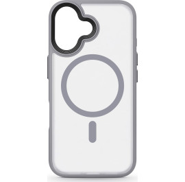 Чехол для смартфона Armorstandart Uniq MagSafe for Apple iPhone 16 Titanium Grey (ARM79496)
