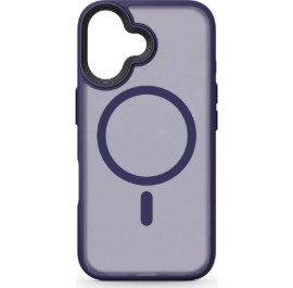 Чехол для смартфона Armorstandart Uniq MagSafe for Apple iPhone 16 Dark Blue (ARM79497)
