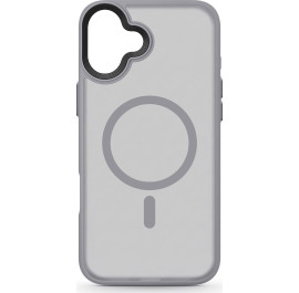 Чохол для смартфону Armorstandart Uniq MagSafe for Apple iPhone 16 Plus Titanium Grey (ARM79501)
