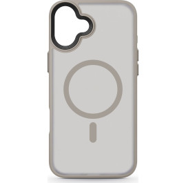 Чохол для смартфону Armorstandart Uniq MagSafe for Apple iPhone 16 Plus Titanium Gold (ARM79503)