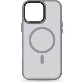 Чехол для смартфона Armorstandart Uniq MagSafe for Apple iPhone 16 Pro Max Titanium Grey (ARM79511)