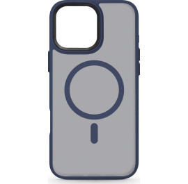 Чехол для смартфона Armorstandart Uniq MagSafe for Apple iPhone 16 Pro Max Dark Blue (ARM79512)