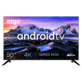 Телевізор Ergo 50GUS6500
