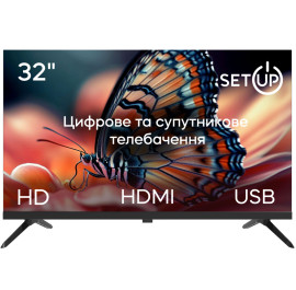 Телевізор SETUP 32HTF30