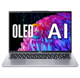 Ноутбук Acer Swift Go 14 SFG14-73 (NX.KY7EU.002) Pure Silver