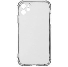 Чохол для смартфону Armorstandart Air Force for Apple iPhone 11 Camera cover Transparent (ARM68471)
