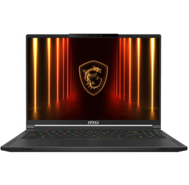 Ноутбук ігровий MSI Stealth A16 AI+ A3XWJG-084XUAC (9S7-15FL35-084) Midnight Black