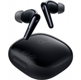 Навушники вкладиші бездротові TWS Anker SoundСore Liberty 4 Pro Black matte