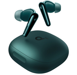 Навушники вкладиші бездротові TWS Anker SoundСore Liberty 4 Pro Green matte (A3954G61)