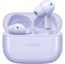 Навушники вкладиші бездротові TWS realme Buds T310 (RMA2303) Monet Purple