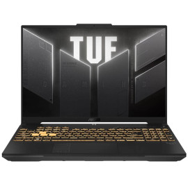 Ноутбук ігровий Asus TUF Gaming F16 FX607VU-RL141 Mecha Gray