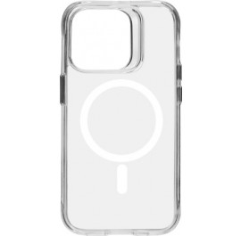 Чохол для смартфону Armorstandart Clear Magsafe for Apple iPhone 14 Pro Tansparent (ARM68055)