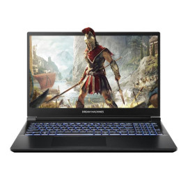 Ноутбук ігровий Dream Machines RG5050-15 (RG5050-15UA24) Black