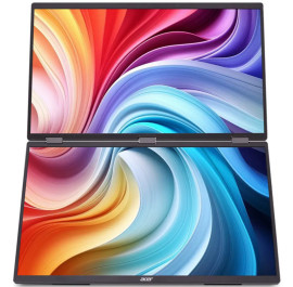 Монітор Acer Dual Portable PD193QEbmiuux (UM.XP3EE.E02)