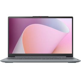 Ноутбук Lenovo IdeaPad Slim 3 15ABR8 (82XM00XERA) Storm Grey