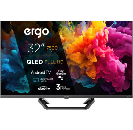 Телевізор Ergo 32JFQ7500