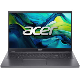 Ноутбук Acer Aspire 17 A17-51M-74NE (NX.JHEEU.003) Steel Gray