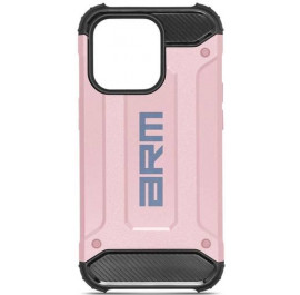 Чохол для смартфону Armorstandart Panzer for Apple iPhone 14 Pro Pink (ARM71481)