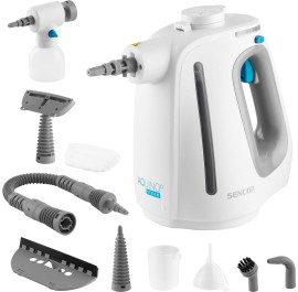 Пароочисник Sencor SSC 3510WH