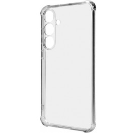 Чохол для смартфону Armorstandart Air Force for Samsung S24 Plus Camera cover Transparent (ARM74884)