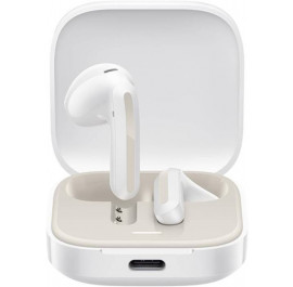 Навушники вкладиші бездротові TWS Xiaomi Redmi Buds 6 Active (BHR8391GL) White