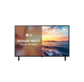 Телевізор LG 43QNED80A6A