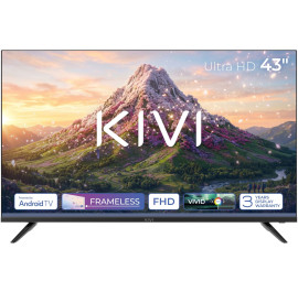 Телевізор KIVI 43U730QB