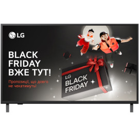Телевізор LG 50UA75006LA