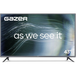 Телевізор Gazer TV43-US2G