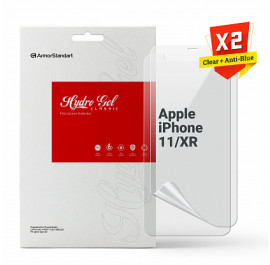 Захисна плівка для смартфону Armorstandart Clear + Anti-Blue for Apple iPhone 11/XR (ARM66826)