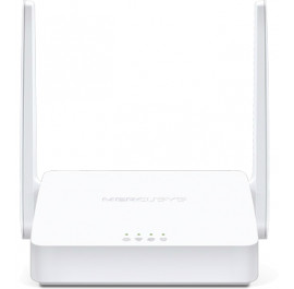 Маршрутизатор інтернет WiFi4 MERCUSYS MW301R