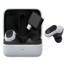 Навушники вкладиші бездротові TWS Sony INZONE Buds BT 5.3 (WFG700NW.CE7)
