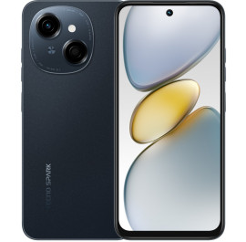 Смартфон Tecno Spark Go 1 3/64Gb Startrail Black (KL4)