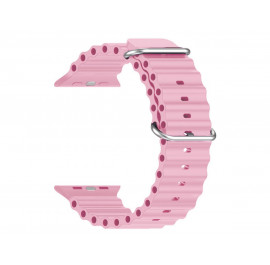 Ремінець для смарт-годинника Armorstandart Ocean Band for Apple Watch All Series 42/44/45/49mm Vintage Rose (ARM74248)