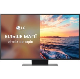 Телевізор LG 50QNED86A6C
