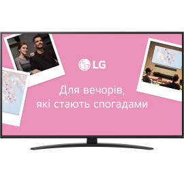 Телевізор LG 50NANO81A6A