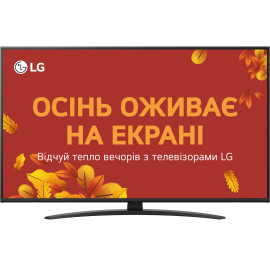 Телевізор LG 50NANO81A6A