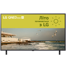 Телевізор LG 50QNED80A6A