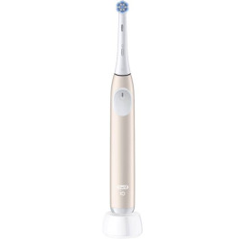 Зубна щітка електрична Oral-B Braun iO 2 iOS2.1C9.0 типу 3770 Ніжно-рожева