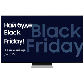 Телевізор Samsung QE77S90FAEXUA