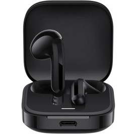 Навушники вкладиші бездротові TWS Xiaomi Redmi Buds 6 Active (BHR8396GL) Black